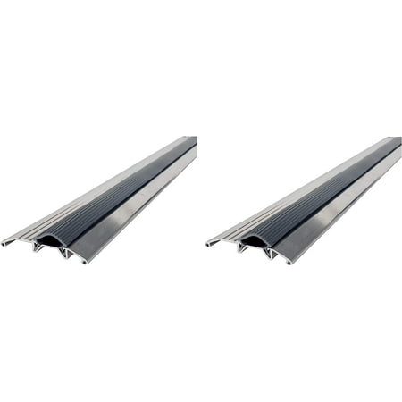 M-D Building Products 8086 32-Inch Deluxe Low Threshold with Vinyl Seal Tw Pck
M-D Building Products 8086 32-Inch Deluxe Low Threshold with Vinyl Seal Tw Pck
