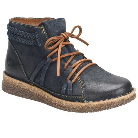 BORN Temple II Women/Adult shoe size Women 6.5 Casual BR0027434 Navy 
BORN Temple II Women/Adult shoe size Women 6.5 Casual BR0027434 Navy
