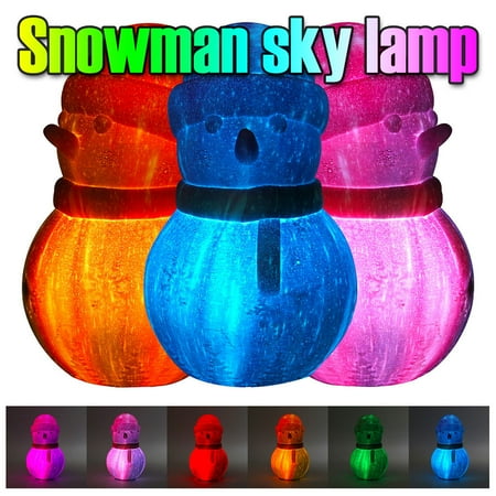 Christmas Control Light Night Colorful 3D Charging 16 Remote Color Snowman Lamp Star Led LED light
Christmas Control Light Night Colorful 3D Charging 16 Remote Color Snowman Lamp Star Led LED light