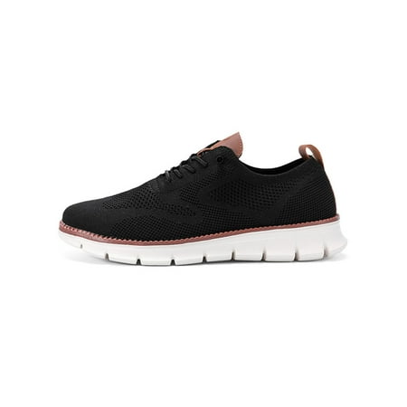 Fangasis Men Athletic Shoes Sport Mesh Sneakers Breathable Running Sneakers Shoes Casual Walking Shoes Black 8.5
Fangasis Men Athletic Shoes Sport Mesh Sneakers Breathable Running Sneakers Shoes Casual Walking Shoes Black 8.5