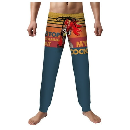 Daqian Sweat Pants for Women Clearance Men s Fashion Printed Home Casual Trousers Pajamas Thin Elastic Straight Pants Pants for Women Plus Size Blue 32(XL)
Daqian Sweat Pants for Women Clearance Men s Fashion Printed Home Casual Trousers Pajamas Thin Elastic Straight Pants Pants for Women Plus Size Blue 32(XL)
