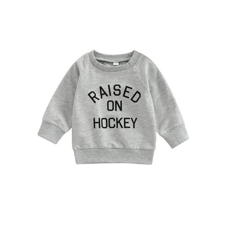 Fashion Autumn Toddler Kids Baby Boys Girls Sweatshirts Letter Print Long Sleeve Pullover Ribbed Cuffs Sweatshirts Tops Outwear
Fashion Autumn Toddler Kids Baby Boys Girls Sweatshirts Letter Print Long Sleeve Pullover Ribbed Cuffs Sweatshirts Tops Outwear