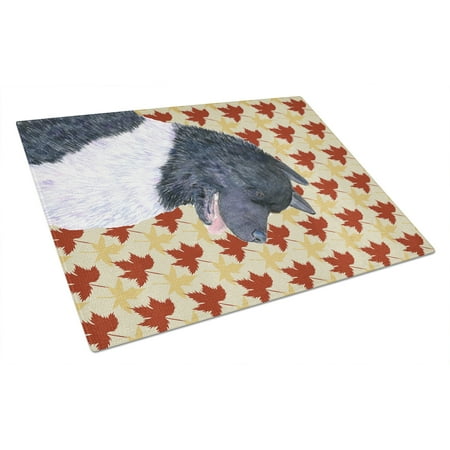 Carolines Treasures SS4335LCB 12 x 15 in. Akita Fall Leaves Portrait Glass Cutting Board- Large
Carolines Treasures SS4335LCB 12 x 15 in. Akita Fall Leaves Portrait Glass Cutting Board- Large