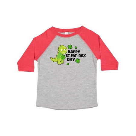 Inktastic Happy St Pat-Rex Day with Dinosaur Gift Toddler Boy or Toddler Girl T-Shirt
Inktastic Happy St Pat-Rex Day with Dinosaur Gift Toddler Boy or Toddler Girl T-Shirt