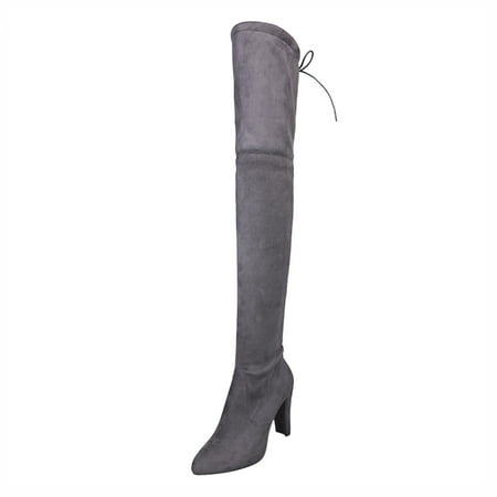 Mortilo Women Boots Winter Over The Knee Boots Long Boots Comfort Square Heels Shoes Gift
Mortilo Women Boots Winter Over The Knee Boots Long Boots Comfort Square Heels Shoes Gift