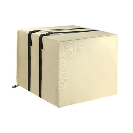 Sukalun AC Covers for Outside | AC Unit Covers Outdoor | Outside Window AC Unit Cover Dust-Proof Waterproof Air Conditioner Cover Outdoor Window AC Protection Cover
Sukalun AC Covers for Outside | AC Unit Covers Outdoor | Outside Window AC Unit Cover Dust-Proof Waterproof Air Conditioner Cover Outdoor Window AC Protection Cover