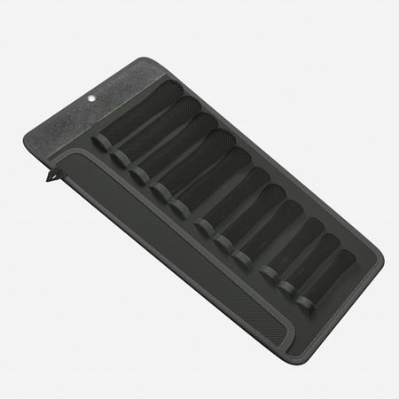 Wera 136496 Textile Storage Pouch for 11 Piece Combination Joker Wrench Set Empty
Wera 136496 Textile Storage Pouch for 11 Piece Combination Joker Wrench Set Empty