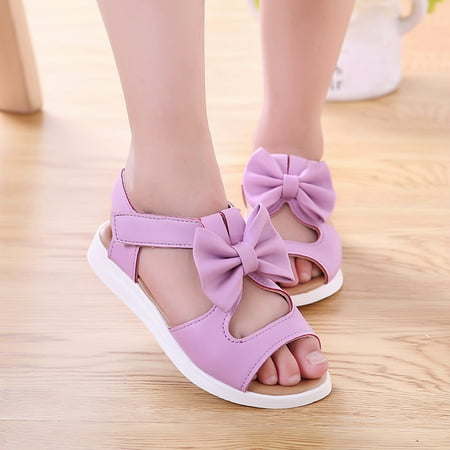 Aayomet Sandals Fashion Kids Princess Bowknot Girls Toddler Shoes Summer Flat Children Girl s shoes Toddler Sandals Size 6 Girls Purple 10 M Little Kids
Aayomet Sandals Fashion Kids Princess Bowknot Girls Toddler Shoes Summer Flat Children Girl s shoes Toddler Sandals Size 6 Girls Purple 10 M Little Kids