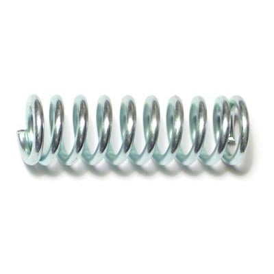 9/16 x .081 x 1-3/4 Steel Compression Springs SPRC-307 (12 pcs.)