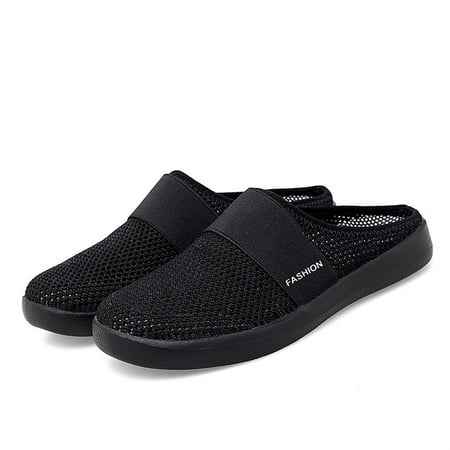 Winter Savings Clearance! SuoKom Sneakers for Women Plus Size Casual Mesh Breathable Flat Shoes Walking Shoes Slip On Sneakers Summer Women s Fashion Sneakers Sandals
Winter Savings Clearance! SuoKom Sneakers for Women Plus Size Casual Mesh Breathable Flat Shoes Walking Shoes Slip On Sneakers Summer Women s Fashion Sneakers Sandals