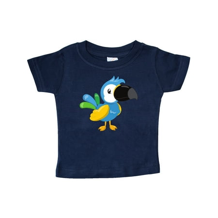 Inktastic Tropical Parrot Colorful Parrot Tropical Bird Gift Baby Boy or Baby Girl T-Shirt
Inktastic Tropical Parrot Colorful Parrot Tropical Bird Gift Baby Boy or Baby Girl T-Shirt