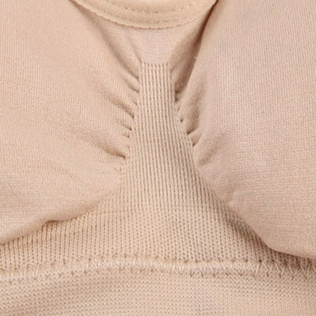Qcmgmg Women s Comfort Workout Fitness Sports Bra Seamless T-shirt Support Yoga Workout Bra Plus Size XXXL
Qcmgmg Women s Comfort Workout Fitness Sports Bra Seamless T-shirt Support Yoga Workout Bra Plus Size XXXL