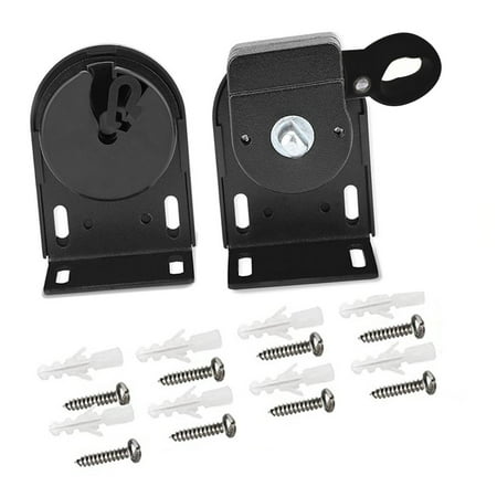 Lierteer 1 Pair Sunshade Shade Replacement Parts Mounting Brackets Enhanced Beige Black Black
Lierteer 1 Pair Sunshade Shade Replacement Parts Mounting Brackets Enhanced Beige Black Black