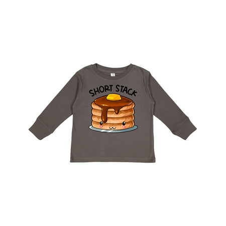 Inktastic Short Stack Cute Pancake Breakfast Gift Toddler Boy or Toddler Girl Long Sleeve T-Shirt
Inktastic Short Stack Cute Pancake Breakfast Gift Toddler Boy or Toddler Girl Long Sleeve T-Shirt