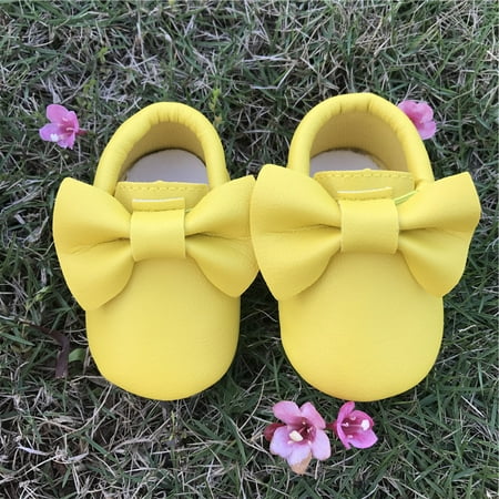 Toyella Bow Tie Moccasin Baby Shoes Soft Bottom Spring And Autumn Bow Tie Baby Shoes Indoor Walking Shoes 1 11
Toyella Bow Tie Moccasin Baby Shoes Soft Bottom Spring And Autumn Bow Tie Baby Shoes Indoor Walking Shoes 1 11