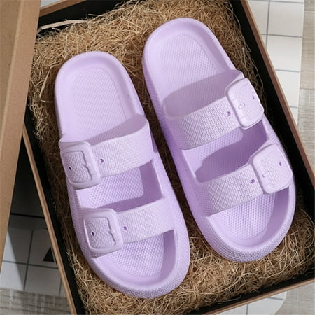 Women‘s Platform Non-slip Slippers Solid Color Indoor & Outdoor Open Toe Slides Women‘s Footwear
Women‘s Platform Non-slip Slippers Solid Color Indoor & Outdoor Open Toe Slides Women‘s Footwear