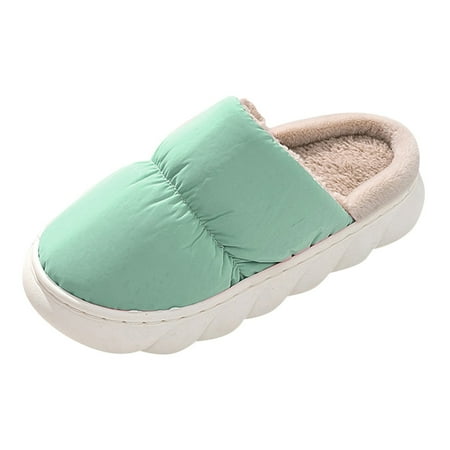 Qufokar Knee High Boots Women Wide Calf Warm Womens Slippers Couple Women S Winter Indoor Home Plus Velvet Warm Solid Color Rain Cloth Thick Bottom Non Slip Cotton Slippers
Qufokar Knee High Boots Women Wide Calf Warm Womens Slippers Couple Women S Winter Indoor Home Plus Velvet Warm Solid Color Rain Cloth Thick Bottom Non Slip Cotton Slippers