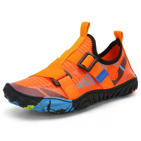 Hicooer Coolcsea Water Shoes Men s Women s Swim Shoes Outdoor Beach Barefoot Quick-Dry Aqua Pool Socks Swimming Yoga Surfing Exercise Orange
Hicooer Coolcsea Water Shoes Men s Women s Swim Shoes Outdoor Beach Barefoot Quick-Dry Aqua Pool Socks Swimming Yoga Surfing Exercise Orange