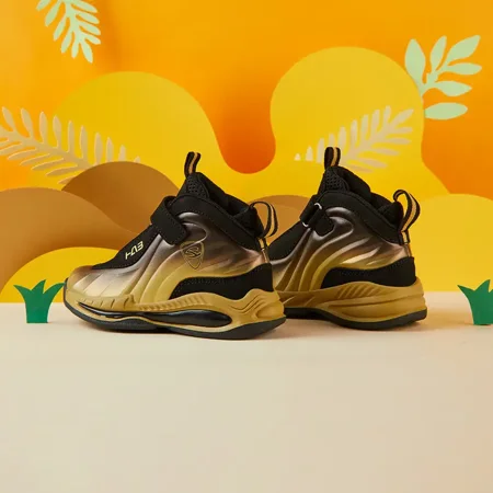 GEDER-S2 HOBIBEAR Kids Boys Lightweight Breathable Sneakers With Non-slip Soles Running Shoes Basketball Shoes 
GEDER-S2 HOBIBEAR Kids Boys Lightweight Breathable Sneakers With Non-slip Soles Running Shoes Basketball Shoes
