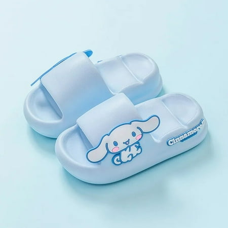 LS LS Sanrio Summer Hello Kitty Cinnamoroll Anime Slippers Cute Cartoon My Melody Indoor Bathroom Non-Slip Home Soft Shoes Kids Toys
LS LS Sanrio Summer Hello Kitty Cinnamoroll Anime Slippers Cute Cartoon My Melody Indoor Bathroom Non-Slip Home Soft Shoes Kids Toys