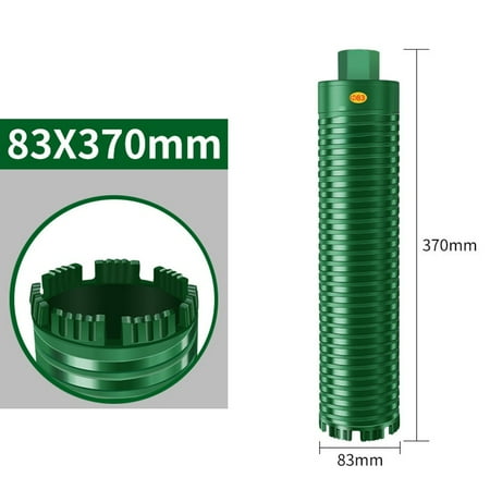 BCLONG 370Mm M22 Concrete Core Drill Bit Dry Wet Hammer Perforator Drilling Hole Opener
BCLONG 370Mm M22 Concrete Core Drill Bit Dry Wet Hammer Perforator Drilling Hole Opener