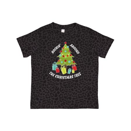 Inktastic Rockin Around the Christmas Tree Gift Toddler Boy or Toddler Girl T-Shirt
Inktastic Rockin Around the Christmas Tree Gift Toddler Boy or Toddler Girl T-Shirt