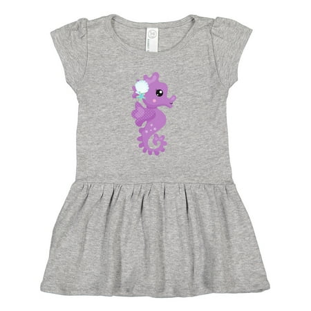 Inktastic Cute Seahorse Purple Seahorse Starfish Seashell Gift Toddler Girl Dress
Inktastic Cute Seahorse Purple Seahorse Starfish Seashell Gift Toddler Girl Dress
