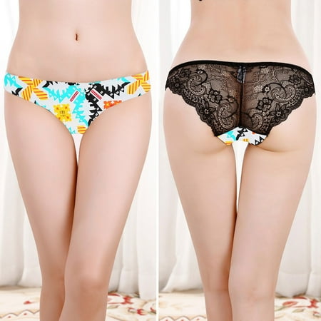 IWRUHZY 1PC Sexy Ladies Low-Rise Transparent Leopard Print Lace Breathable Underpants
IWRUHZY 1PC Sexy Ladies Low-Rise Transparent Leopard Print Lace Breathable Underpants