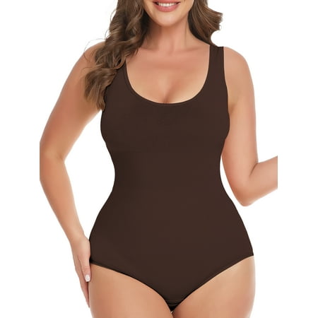 COMFREE Shapewear for Women Tummy Control Fajas Colombianas Body Shaper Waist Trainer Corset Bodysuit Tank Tops
COMFREE Shapewear for Women Tummy Control Fajas Colombianas Body Shaper Waist Trainer Corset Bodysuit Tank Tops