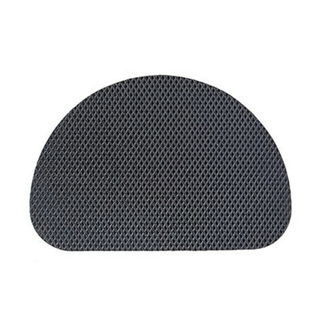 Non-Skid Shoe Pads with Thicken Rubber Non-Slip Wear-Resistant Heat Resistant Lightweight Long Lasting for All Shoes
Non-Skid Shoe Pads with Thicken Rubber Non-Slip Wear-Resistant Heat Resistant Lightweight Long Lasting for All Shoes