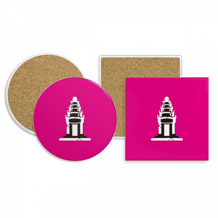 Cambodia Tourist Attraction Sign Coaster Cup Mug Holder Absorbent Stone Cork Base Set
Cambodia Tourist Attraction Sign Coaster Cup Mug Holder Absorbent Stone Cork Base Set