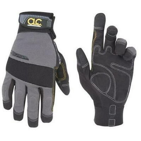 CLC Work Gear 125M Gray & Black Medium Handyman™ Gloves
