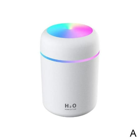300ML Electric Air Diffuser Aroma Oil Humidifier Night Light Up Difuser Car&Home P0M4
300ML Electric Air Diffuser Aroma Oil Humidifier Night Light Up Difuser Car&Home P0M4