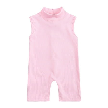 REORIAFEE Summer Romper for Girls Bodysuit Romper Back Zip Sleeveless Jumpsuit Cute Rompers Fall Outfits Formal Jumpsuit Newborn Jumpsuit Summer Jumpsuit Boho Jumpsuit Pink 0-3 Months
REORIAFEE Summer Romper for Girls Bodysuit Romper Back Zip Sleeveless Jumpsuit Cute Rompers Fall Outfits Formal Jumpsuit Newborn Jumpsuit Summer Jumpsuit Boho Jumpsuit Pink 0-3 Months