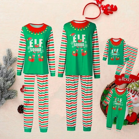 purcolt Men 2 Piece Pajamas Set Christmas Family Matching Parent-child Sleepwear Xmas Printed Long Sleeve Round Neck Top with Stripe Pants Soft Loungewear Suit-Dad
purcolt Men 2 Piece Pajamas Set Christmas Family Matching Parent-child Sleepwear Xmas Printed Long Sleeve Round Neck Top with Stripe Pants Soft Loungewear Suit-Dad