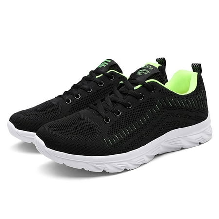 sneakers for Men Fashion Men Mesh Mountaineering Casual Sport Shoes Lace Up Solid Color Running Breathable Soft Bottom Sneakers Mesh Dress Sandals for Women Green
sneakers for Men Fashion Men Mesh Mountaineering Casual Sport Shoes Lace Up Solid Color Running Breathable Soft Bottom Sneakers Mesh Dress Sandals for Women Green