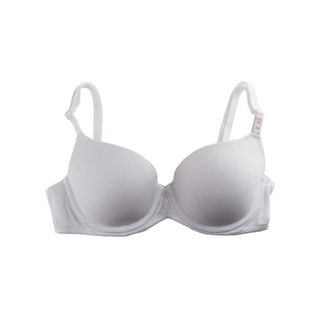 Victoria s Secret Pink Wear Everywhere Lightly Lined Demi Bra - 32C - White
Victoria s Secret Pink Wear Everywhere Lightly Lined Demi Bra - 32C - White