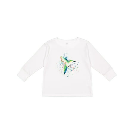 Inktastic Hummingbird Paint Splatter Gift Toddler Boy or Toddler Girl Long Sleeve T-Shirt
Inktastic Hummingbird Paint Splatter Gift Toddler Boy or Toddler Girl Long Sleeve T-Shirt