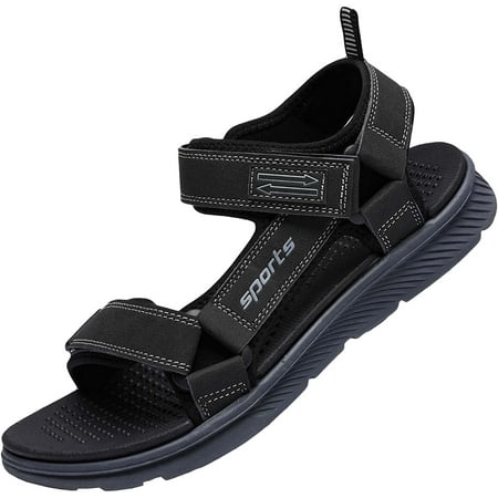 Men s Sports Sandals Arch Support Open Toe Trail Outdoor Hiking Sandals Beach Sandals Summer Water Shoes
Men s Sports Sandals Arch Support Open Toe Trail Outdoor Hiking Sandals Beach Sandals Summer Water Shoes