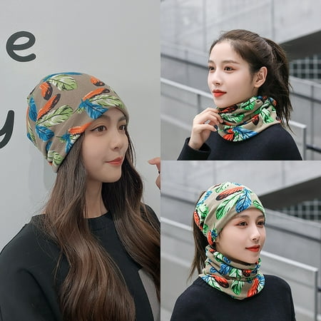 TIANEK Unisex Fashion Printing Versatile All-In-One Multi-Purpose Face Mask Bib Hats for Women Fashionable
TIANEK Unisex Fashion Printing Versatile All-In-One Multi-Purpose Face Mask Bib Hats for Women Fashionable