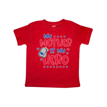 Inktastic Memorial Day My Mother is My Hero Gift Toddler Boy or Toddler Girl T-Shirt
Inktastic Memorial Day My Mother is My Hero Gift Toddler Boy or Toddler Girl T-Shirt