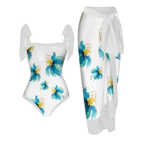 Women s Fashion Retro Printed Conservative One-piece Beach Dress Set (2 Piece Set With Bra Pads And No Steel Bra)
Women s Fashion Retro Printed Conservative One-piece Beach Dress Set (2 Piece Set With Bra Pads And No Steel Bra)