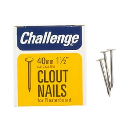 Challenge Clout Nails