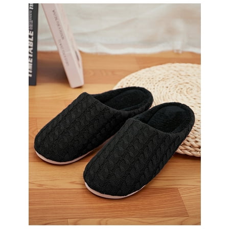 SAYFUT Mens Slide Slipper Winter Warm House Slipper for Men Closed Toe Indoor Outdoor Slipper Slide Shoes Breathable Memory Foam Slippers with Anti-Skid Rubber Sole
SAYFUT Mens Slide Slipper Winter Warm House Slipper for Men Closed Toe Indoor Outdoor Slipper Slide Shoes Breathable Memory Foam Slippers with Anti-Skid Rubber Sole