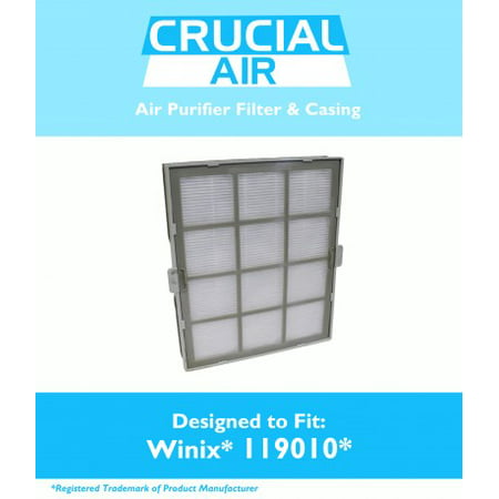 Winix 9000 Air Purifier Filter & Casing, Replacement Part # 119010