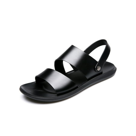 UKAP Men Outdoor Sandal Classic Sport Sandals Lightweight Slides Shoe Hiking Beach Water Shoes Men s Slip On Dual-Use Black 9
UKAP Men Outdoor Sandal Classic Sport Sandals Lightweight Slides Shoe Hiking Beach Water Shoes Men s Slip On Dual-Use Black 9
