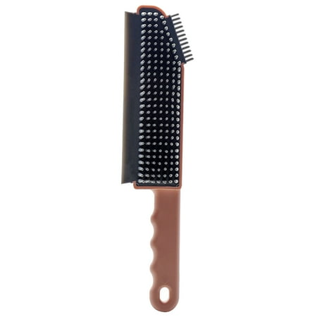LHMSGG Cleaning Brush Easy to Hold One-piece Design Multi-functional 3 in 1 Kitchen Cleaning Brush for Window Side
LHMSGG Cleaning Brush Easy to Hold One-piece Design Multi-functional 3 in 1 Kitchen Cleaning Brush for Window Side