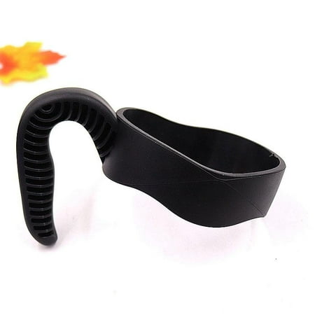 JANDEL Fits Tumbler Travel Mug Proof/Handle - 30oz or 20oz Size Available - Anti Slip BPA Free Travel Cup Holder Black 30oz
JANDEL Fits Tumbler Travel Mug Proof/Handle - 30oz or 20oz Size Available - Anti Slip BPA Free Travel Cup Holder Black 30oz