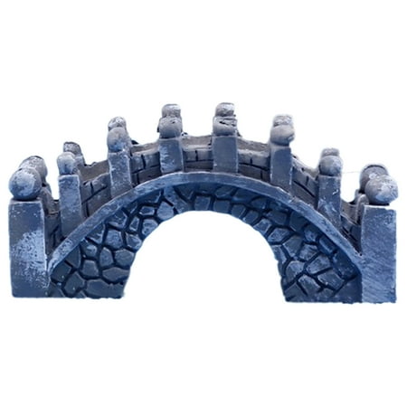 BESTONZON Jiangnan Bridge Miniature Gardening Landscape Micro DIY Bonsai Terrarium Crafts Desk Ornaments Accessories (Grey)
BESTONZON Jiangnan Bridge Miniature Gardening Landscape Micro DIY Bonsai Terrarium Crafts Desk Ornaments Accessories (Grey)