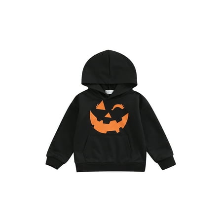 Halloween Toddler Baby Boy Girl Hooded Pullover Long Sleeve Pumpkin Skeleton Print Hoodies Sweatshirts Tops
Halloween Toddler Baby Boy Girl Hooded Pullover Long Sleeve Pumpkin Skeleton Print Hoodies Sweatshirts Tops